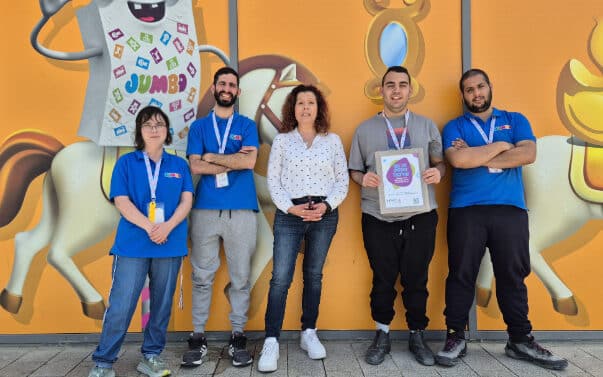 דווקא עכשיו, דווקא כאן: עלייה של כ-30% בהעסקת עובדים עם מוגבלות בבאר שבע